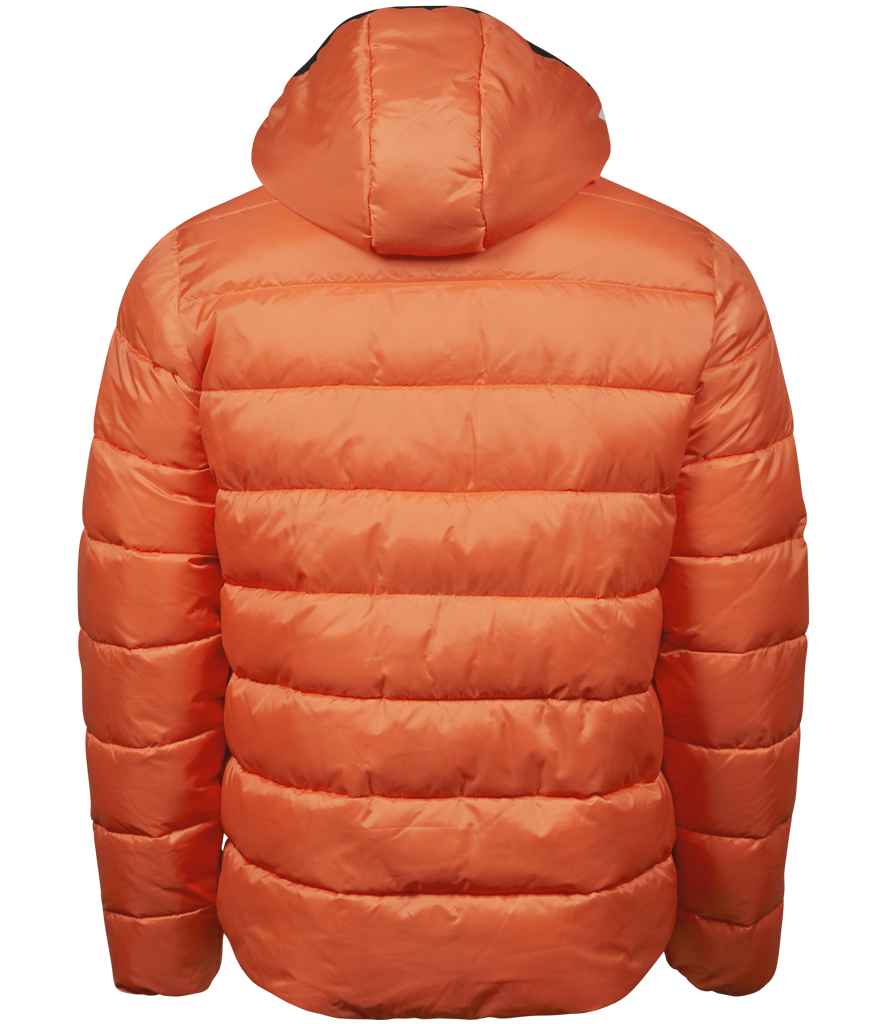 Tee Jays Lite Hooded Jacket Dusty Orange