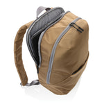 Branded Impact AWARE™ 1200D 15.6'' modern laptop backpack