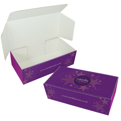 Corrugated Maxi Box
