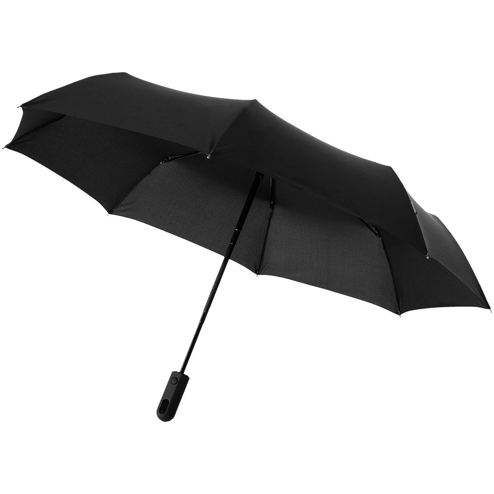 Branded Trav 21.5" foldable auto open/close umbrella