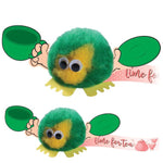 Food Themed Logobug Handholders Cup & Saucer Handholder