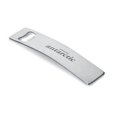 Branded Stainless steel bottle opener