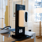 Desktop Automatic Hand Sanitiser Station