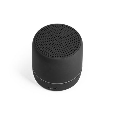 TURING. 26% rABS portable speaker with outdoor LED strip