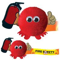 Trade Themed Logobug Handholders