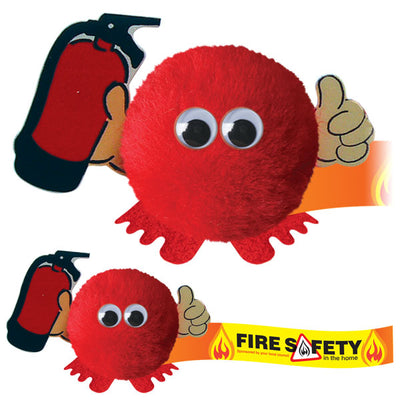 Trade Themed Logobug Handholders