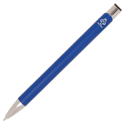 MOLE-MATE Ball Pen with Chrome Trim