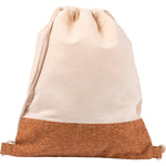 Branded Auchendarroch Cotton rucksack