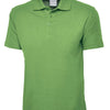 Mens Active Cotton Poloshirt