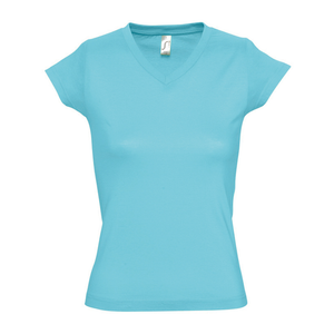 SOL'S Ladies Moon V Neck T-Shirt