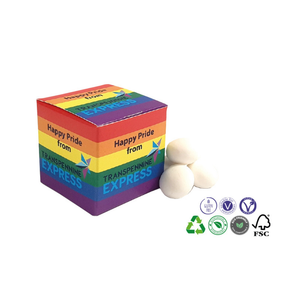 Cube Box of Mint Imperials