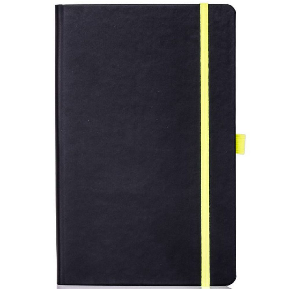 Branded Tucson Edge Medium Ruled Notebook