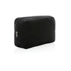 Branded Impact Aware™ 285 gsm rcanvas toiletry bag undyed