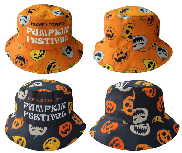 Branded RPET Reversible Bucket Hat