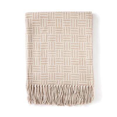 Branded VINGA Lenox blanket