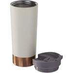 Branded Peeta 500 ml copper vacuum insulated tumbler
