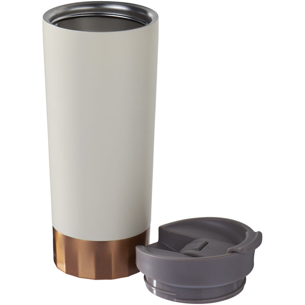 Branded Peeta 500 ml copper vacuum insulated tumbler