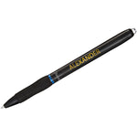 Sharpie® S-Gel ballpoint blue ink pen