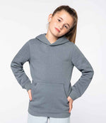 Native Spirit Kids Hooded Sweatshirt