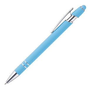 Nimrod Tropical Soft Feel Stylus Ball Pen
