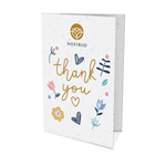 Seeded Paper Greeting Cards