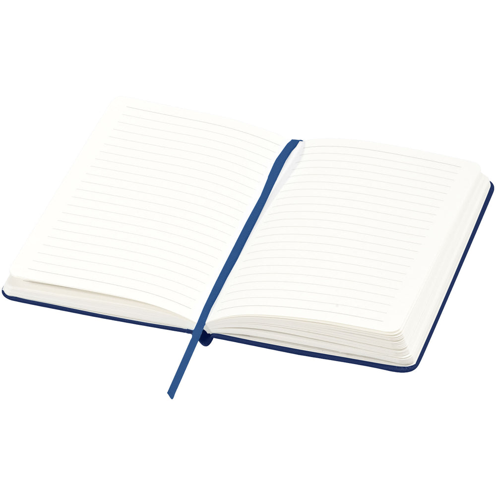 Branded Classic A5 hard cover notebook