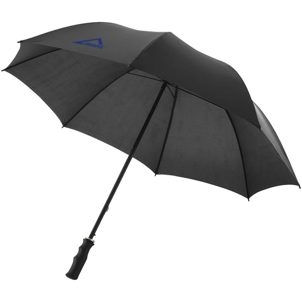 Branded Zeke 30" golf umbrella