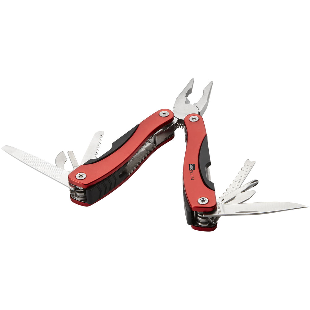 Branded Casper 11-function multi-tool