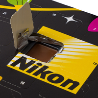 Branded Maxi Milk Chocolate Advent Calendars