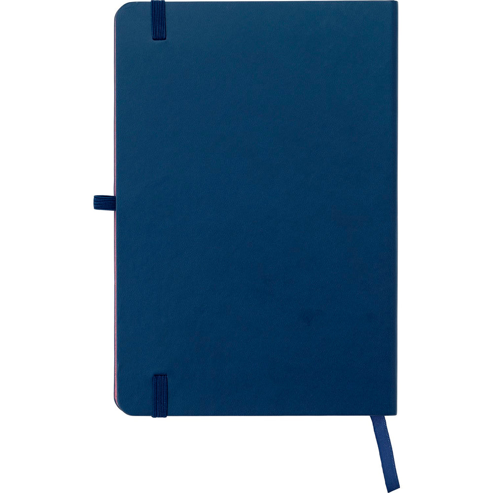 Branded Eccleshill Bamboo notebook