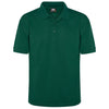 Orn Raven Classic Poloshirt Bottle Green