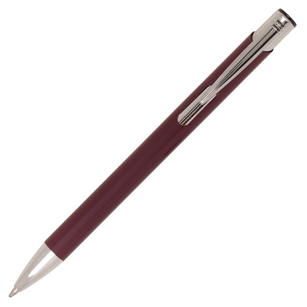 MOLE-MATE Ball Pen with Chrome Trim