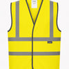 Childrens Hi-Viz Waist Coat