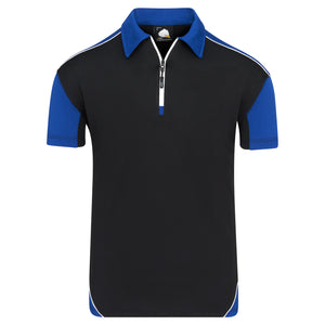 Orn Fireback Wicking Polyester Poloshirt