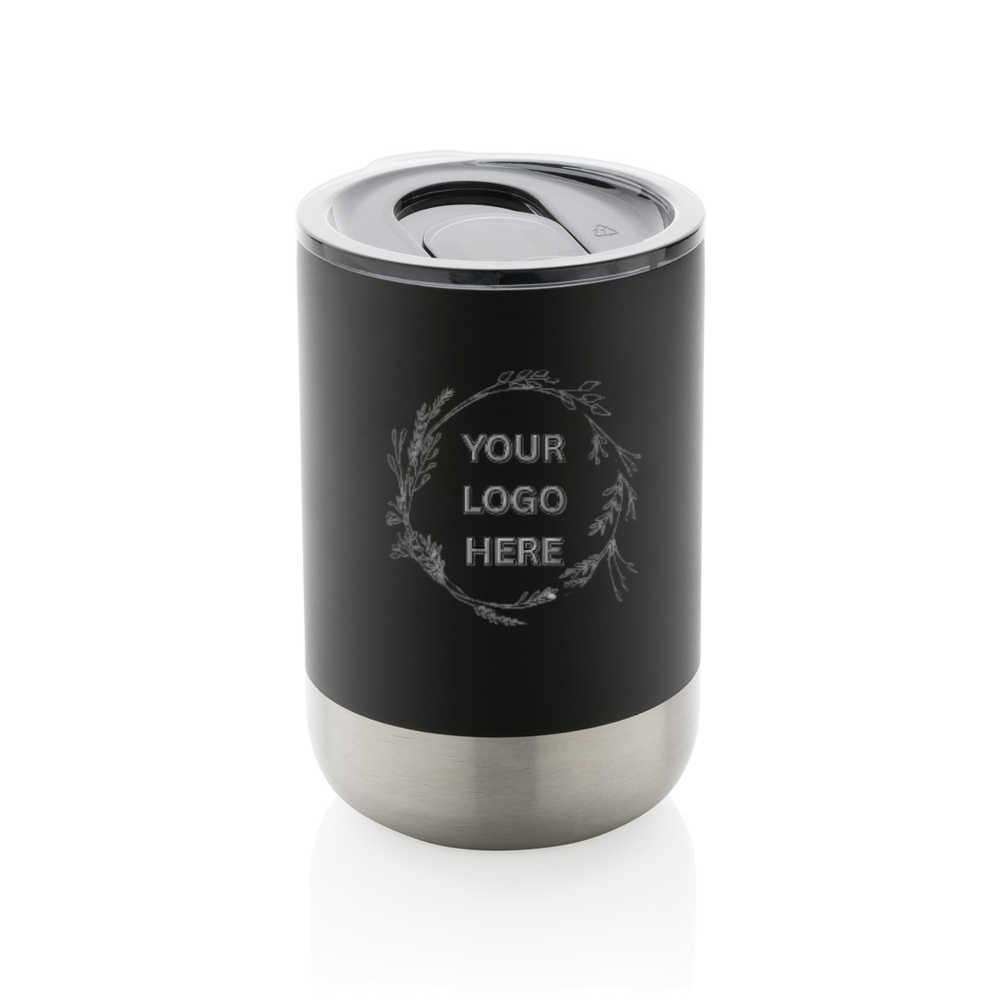 RCS recycled stainless steel tumbler