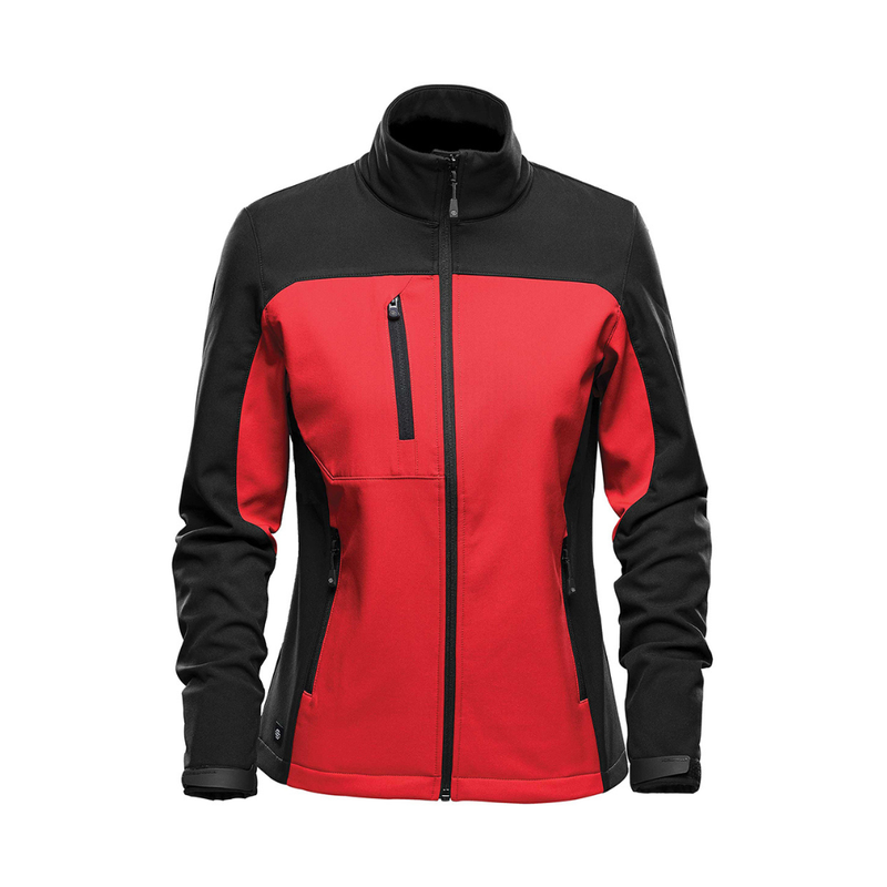Stormtech Ladies Cascades Soft Shell Jacket