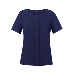 Brook Taverner Ladies Verona Short Sleeve Shirt