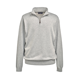 Brook Taverner Dallas Zip Neck Sweater