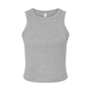 Bella Ladies Micro Rib Racer Tank Top