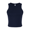 Bella Ladies Micro Rib Racer Tank Top