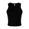 Bella Ladies Micro Rib Racer Tank Top