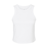 Bella Ladies Micro Rib Racer Tank Top