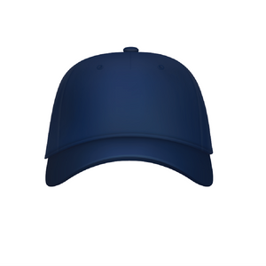 5 Panel Embroidered Golf Cap