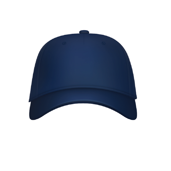 5 Panel Embroidered Golf Cap