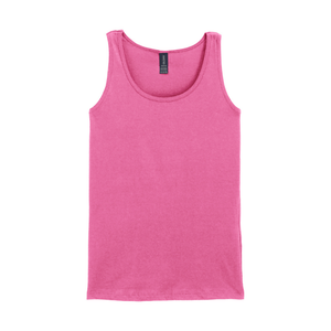 Gildan Ladies SoftStyle® Tank Top