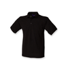 Henbury Heavy Poly/Cotton Piqué Polo Shirt
