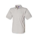 Henbury Heavy Poly/Cotton Piqué Polo Shirt