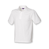Henbury Heavy Poly/Cotton Piqué Polo Shirt