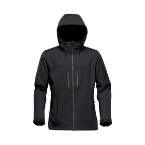 Stormtech Ladies Epsilon 2 Hooded Soft Shell Jacket