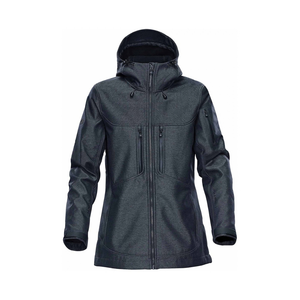 Stormtech Ladies Epsilon 2 Hooded Soft Shell Jacket